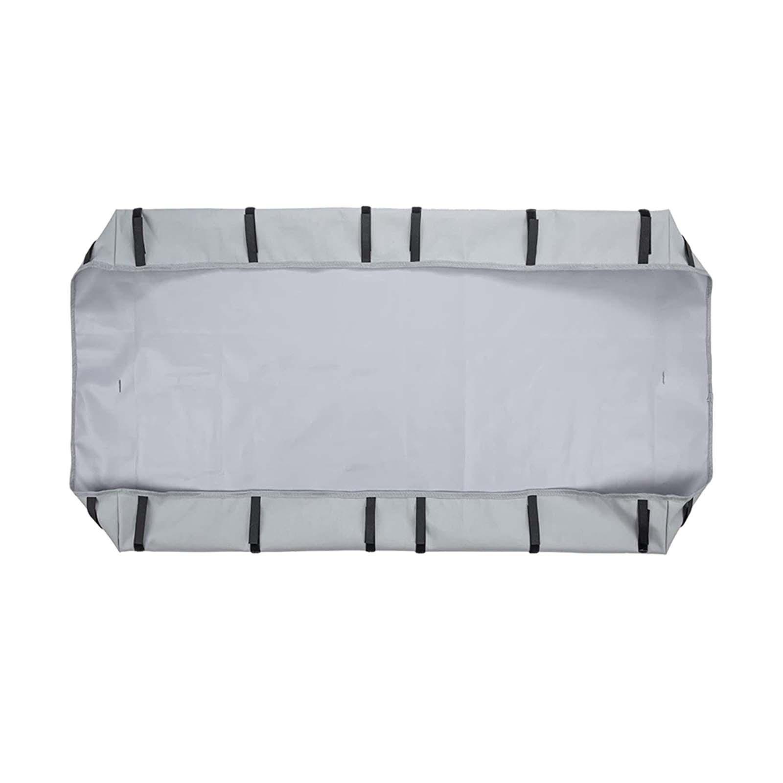 Guinea Pig Cage Tarp Bottom Guinea Pig Cage Liners Cage Cushion Washable for Grids Habitat for Hamsters Bunny Chinchillas Small Pets Ferrets