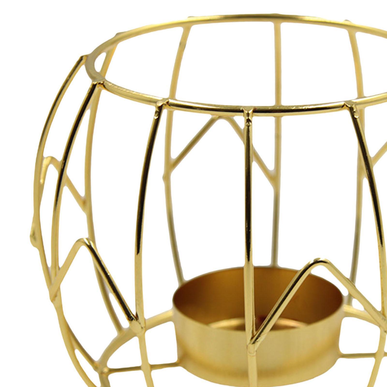 Candle Sconce Centerpiece Candle Holder for Fireplace Events Party Bedroom