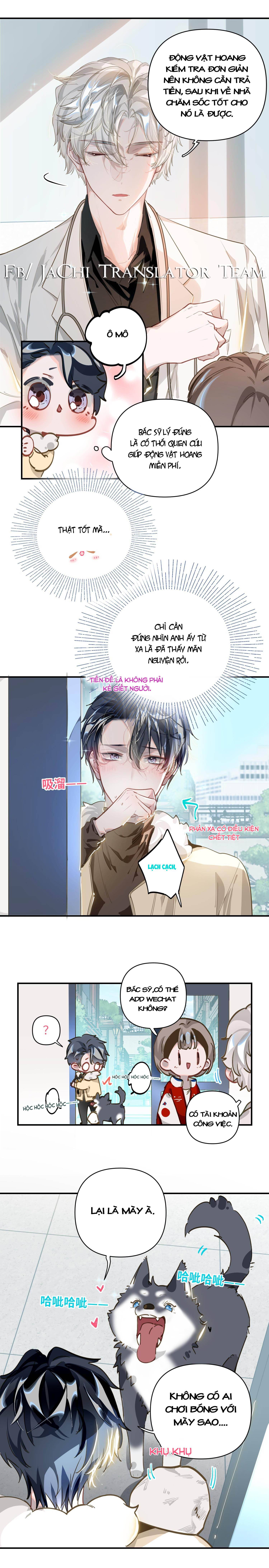 tôi là một tên điên chapter 9 6