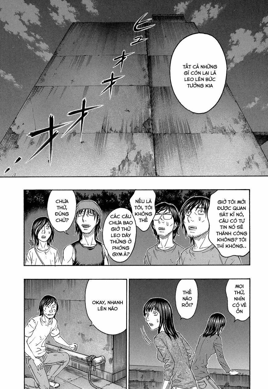 đảo tự sát chapter 141 20