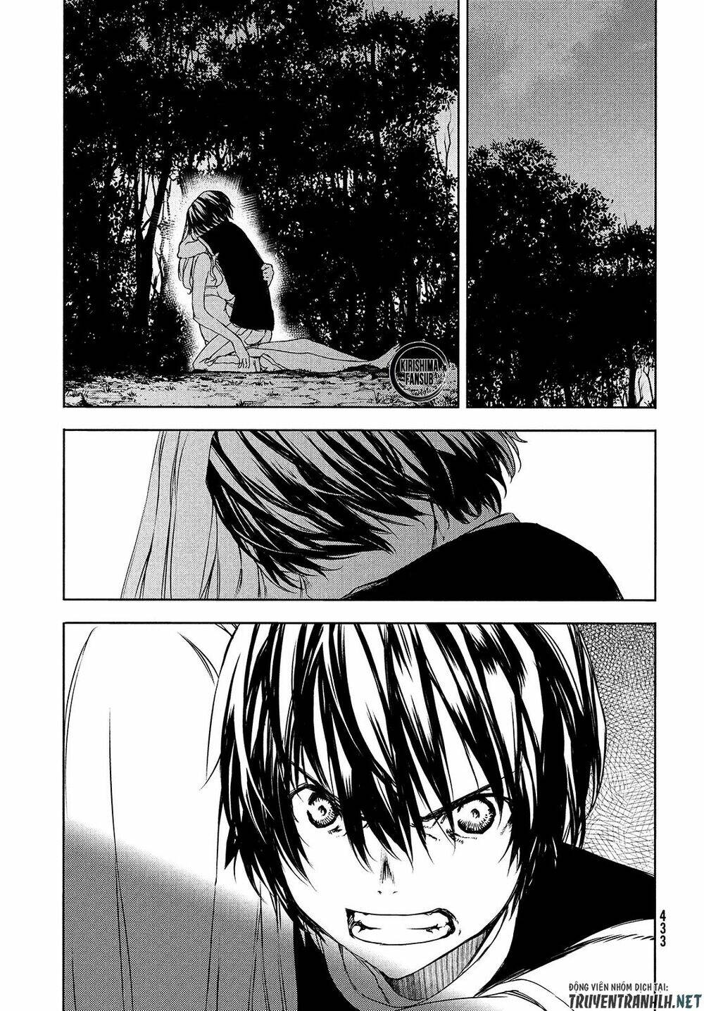 gleipnir - sợi xích thần chapter 61 32