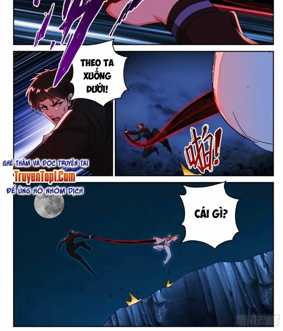 tối cường khí thiếu chapter 172 8