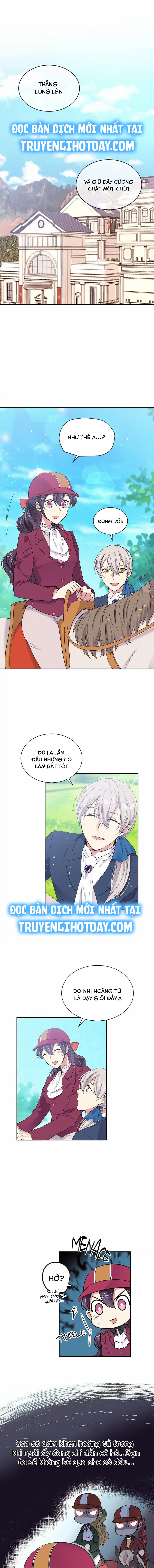 quý cô ngậm thìa vàng chapter 33 1