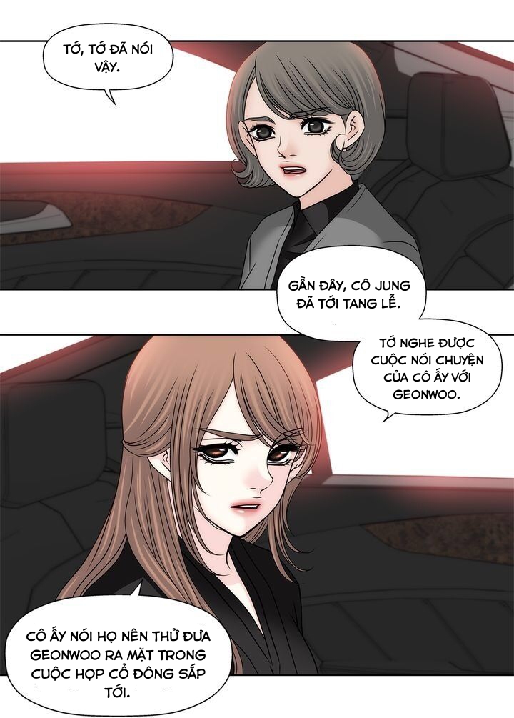 người đàn ông của tôi chapter 59.1 8