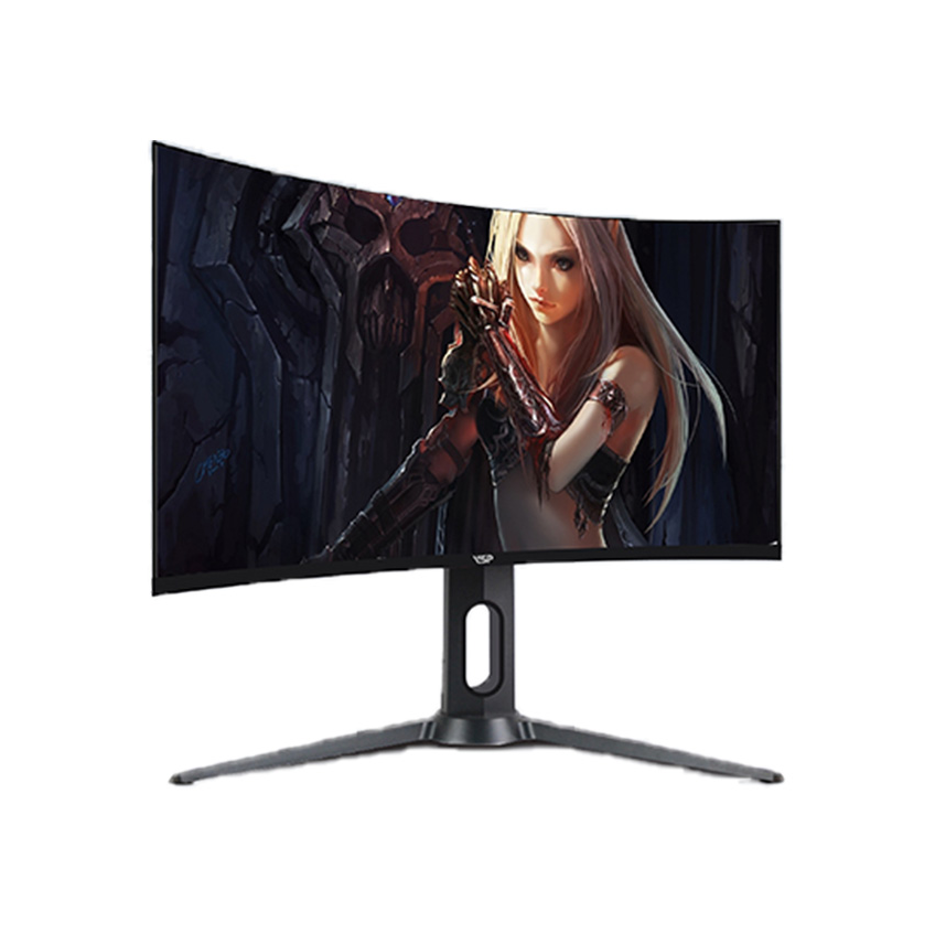 Màn hình máy tính cong VSP VG272C (27inch/FullHD/165Hz/VA/12MS) - Hàng Chính Hãng