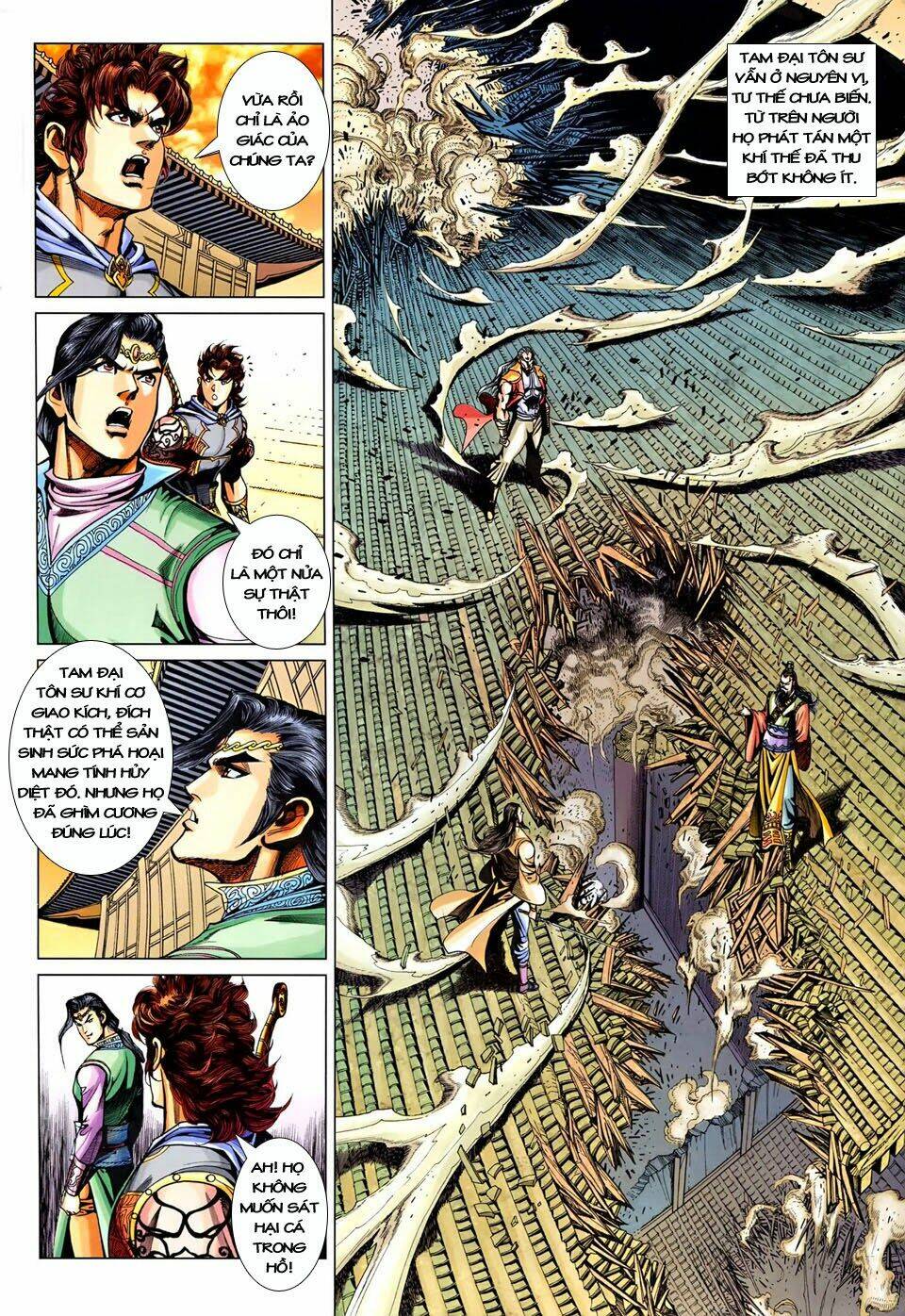 đại đường song long truyện chapter 250 10