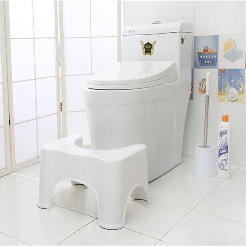 Ghế kê chân Toilet hiệu Song Long giúp ngồi đúng tư thế