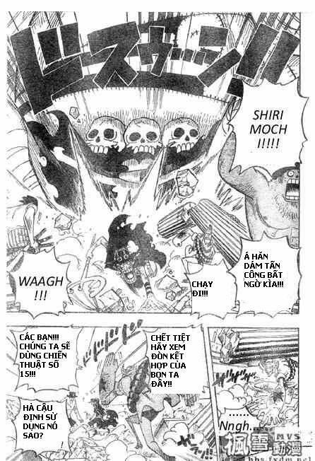 đảo hải tặc - one piece chapter 472 4