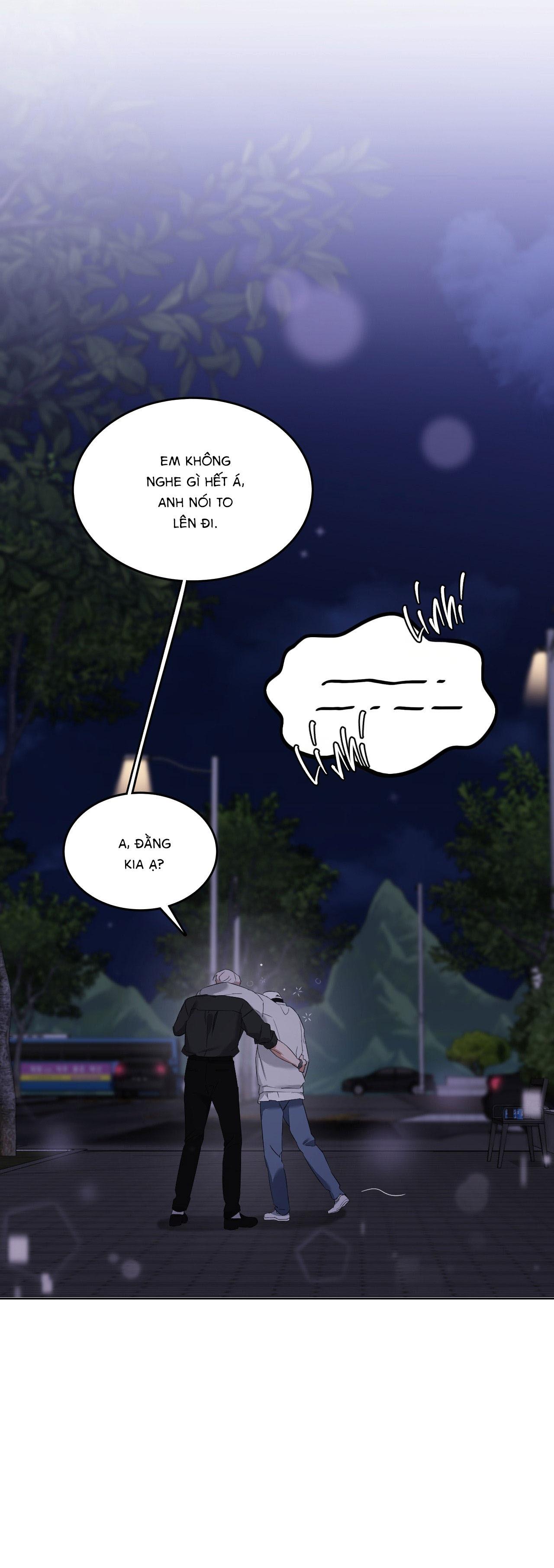 dễ thương là lỗi của tôi sao? chapter 12 70