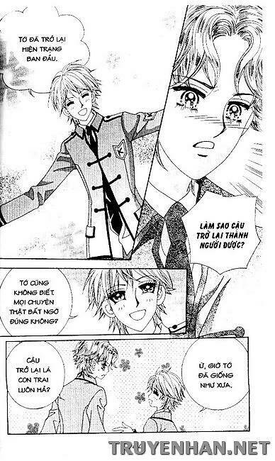 bạn trai tôi là ma cà rồng chapter 75 2