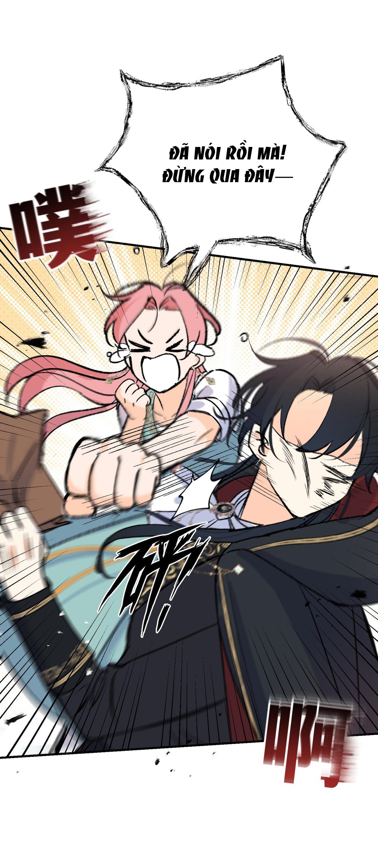 cưỡi ác long là giấc mơ của linh mục chapter 25.1 9