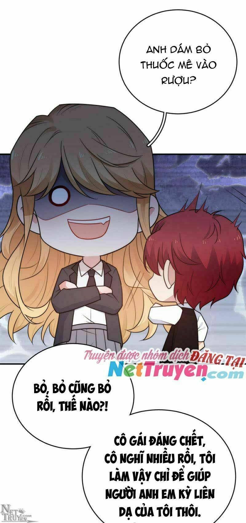 ma lạt thiên kim đẩu ác thiếu chapter 236 12