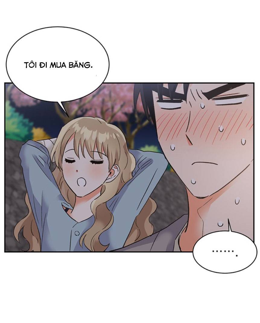 nụ hôn của giác quan thứ sáu chapter 29 15