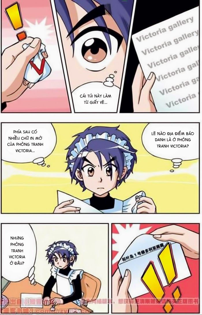 thâu tinh cửu nguyệt thiên chapter 15 15