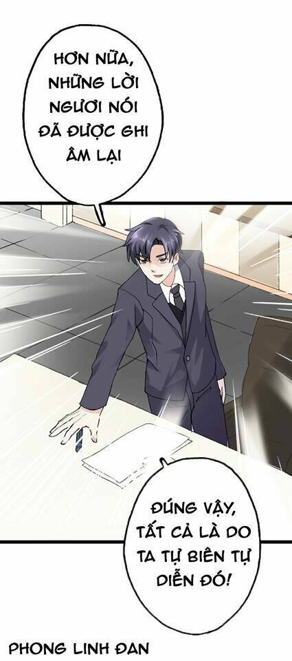 tổng tài đích ngự dụng thiếu nữ chapter 1 16