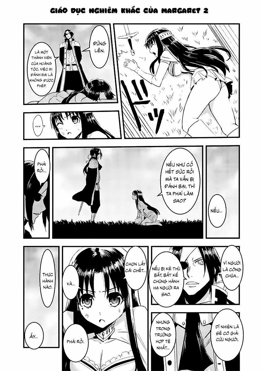 yuusha ga shinda! chapter 24.6 13