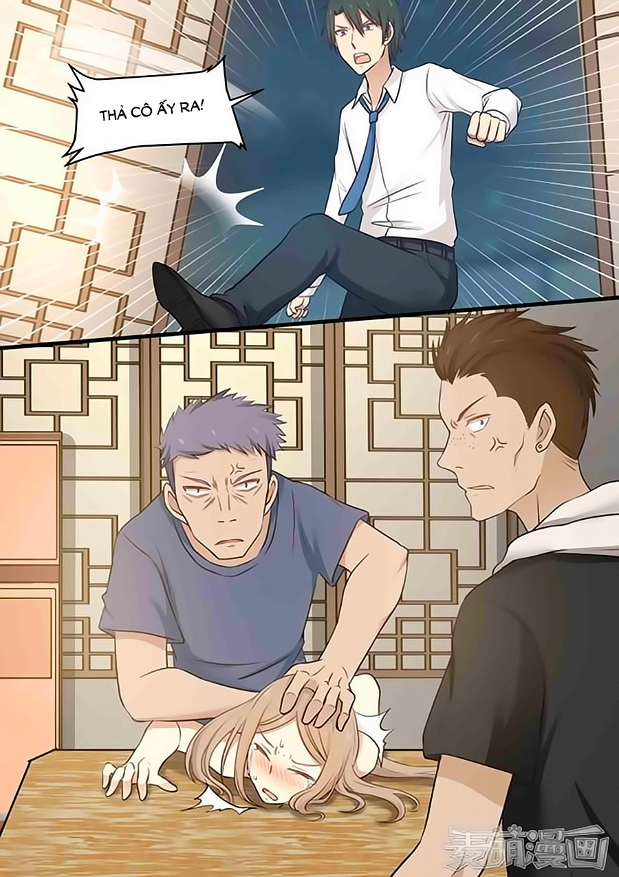 rơi vào tình yêu với bá đạo tổng tài chapter 46 8