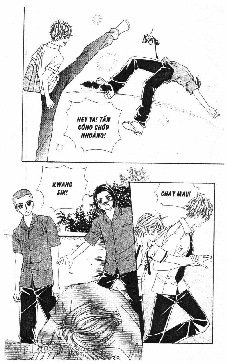 mặt nạ tình yêu chapter 30 35