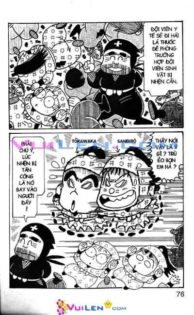 ninja loạn thị chapter 67 76