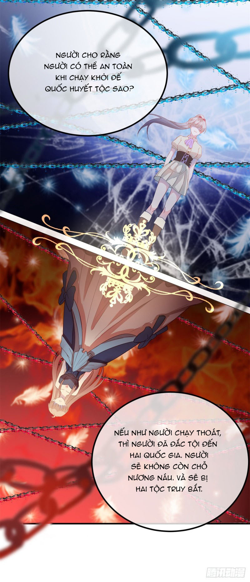 kế hoạch công lược công tước máu lạnh chapter 4 12