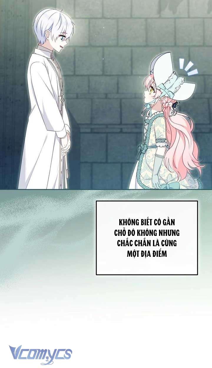 tôi được nuôi dưỡng bởi những kẻ phản diện chapter 79 4