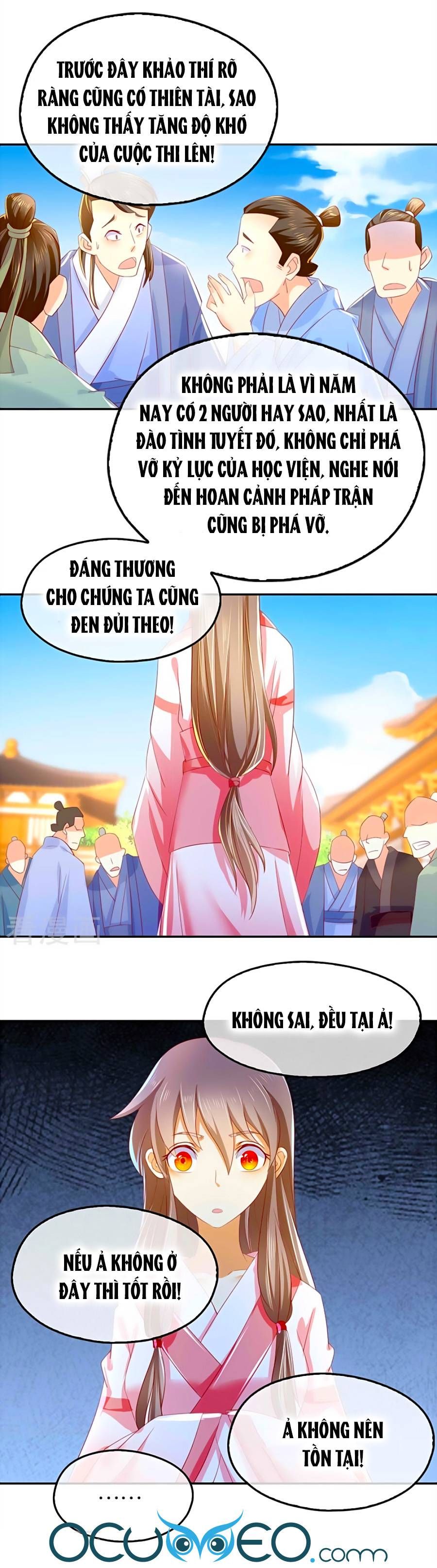 Khuynh Thành Cuồng Phi Của Tà Vương chapter 26 - Trang 9