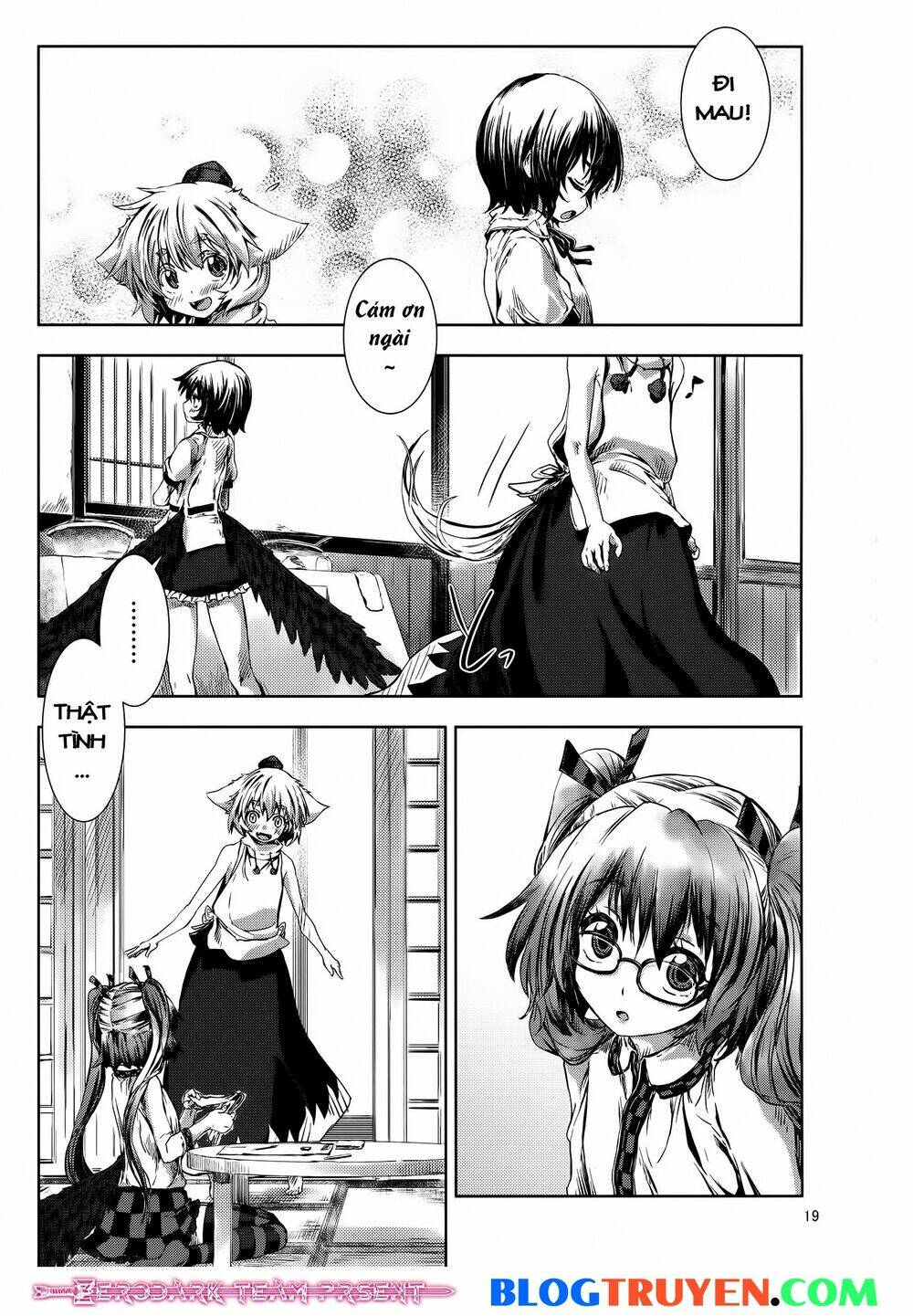 [zerohikaru] touhou seichou - ruijitsu no haku chapter 1 20