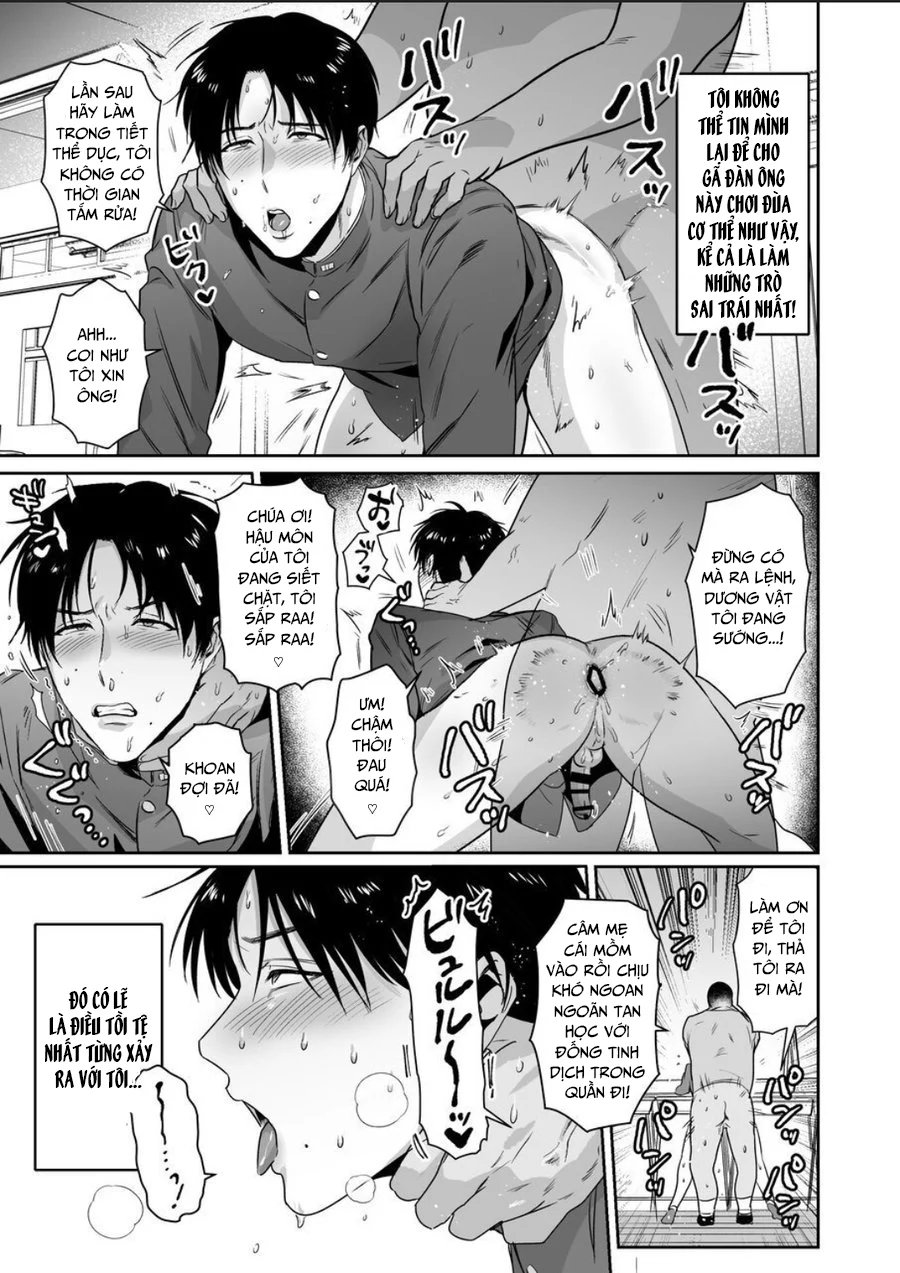 thư viện 18+ chapter 15 27