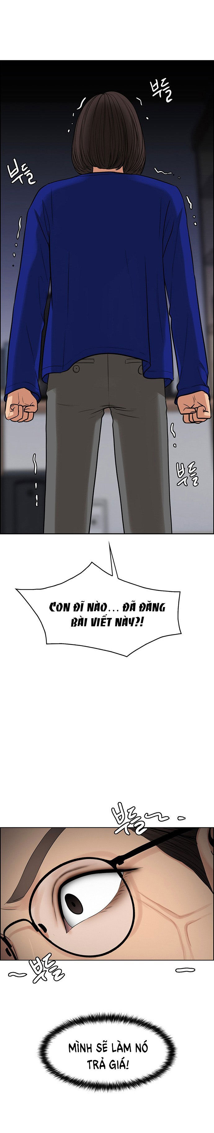 vẻ đẹp đích thực - true beauty chapter 216.2 10