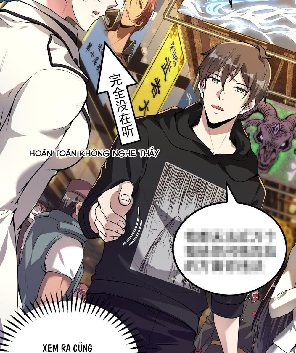 đệ nhất người ở rể chapter 50 4