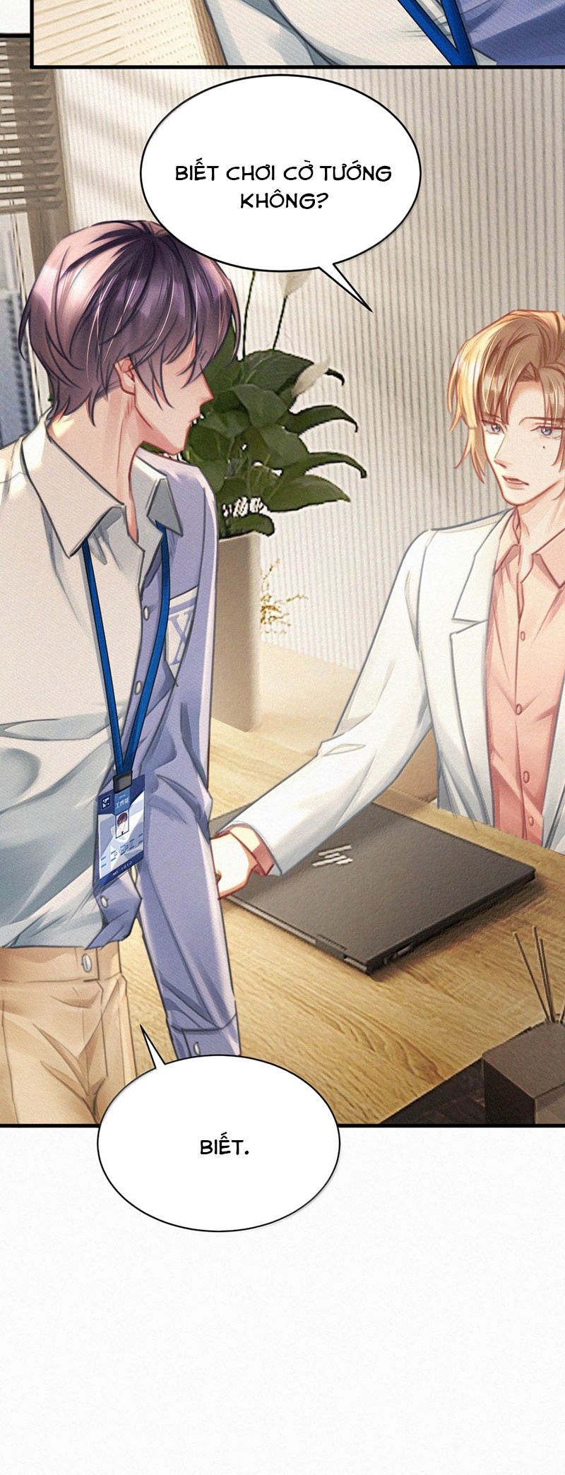 thần thương (môi súng) chapter 139 25