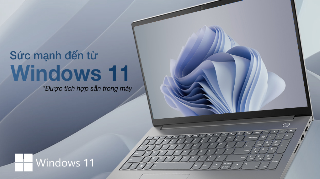 Laptop Lenovo ThinkBook 15 G2 ITL i5 1135G7/8GB/512GB/Win11 - Hàng Chính Hãng