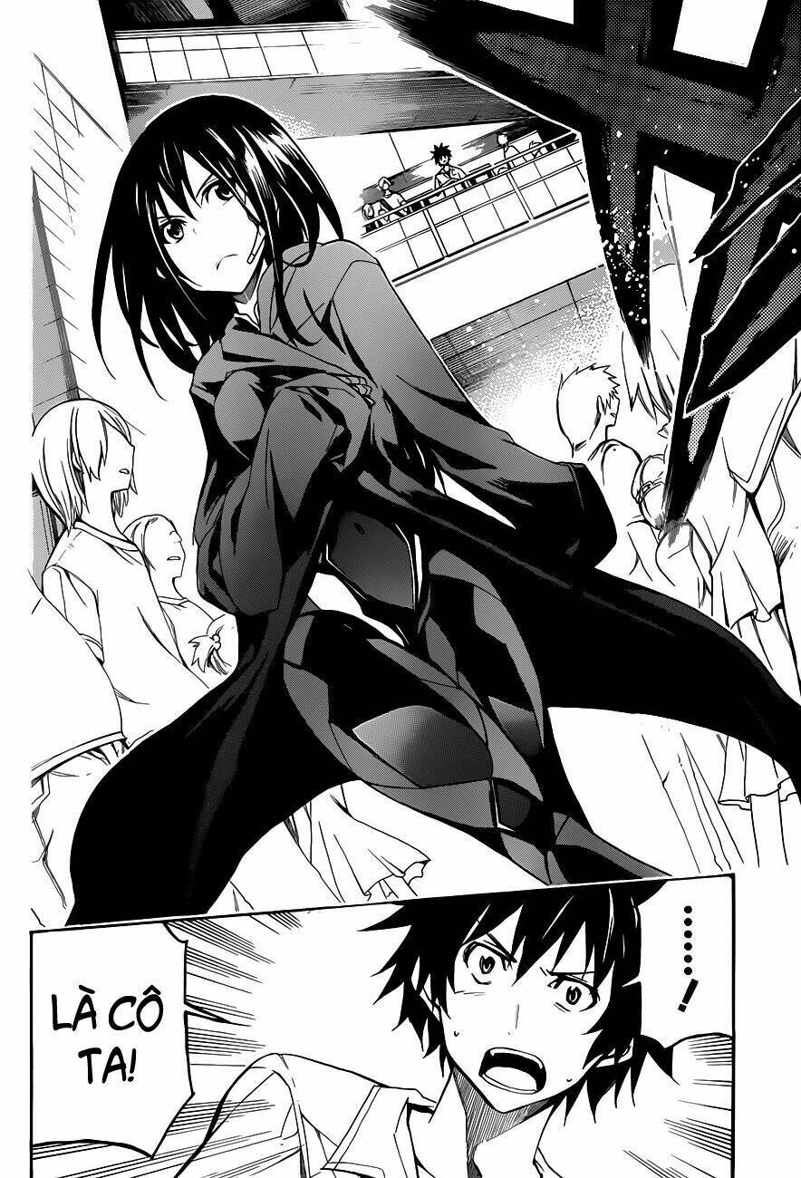 to aru majutsu no kinsho mokuroku - endymion no kiseki chapter 3 36