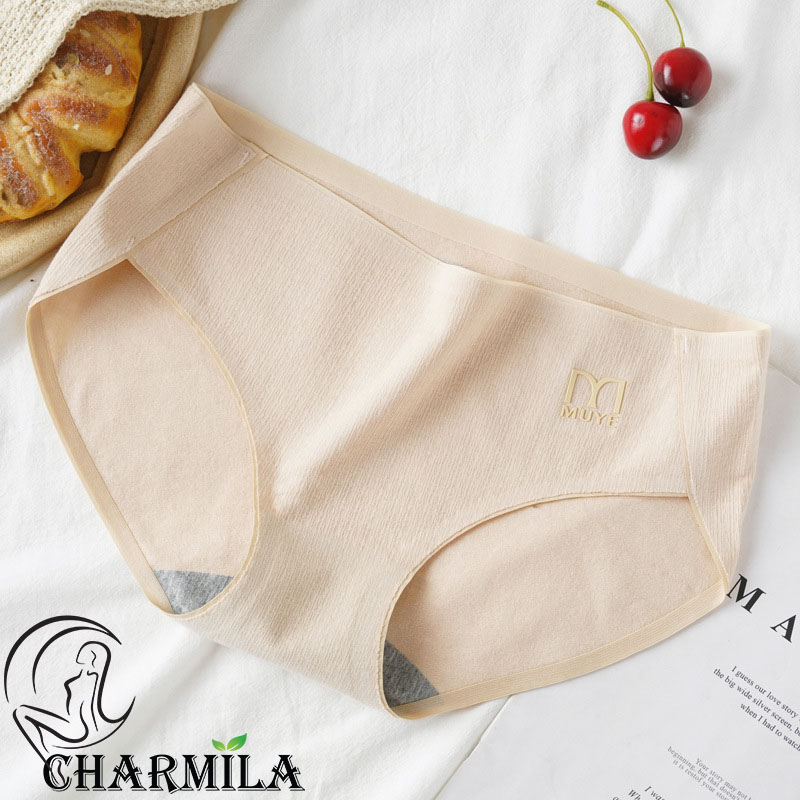 Quần lót nữ cotton cách điệu mẫu lạ nhiều màu mã QL09
