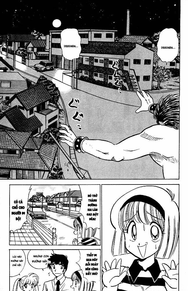 jigoku sensei nube - người thầy dũng cảm chapter 82 9