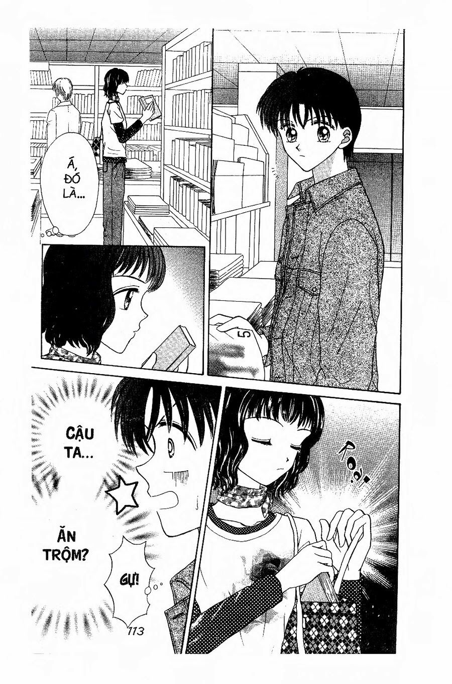 thiên thần cuối thế kỉ chapter 16 21