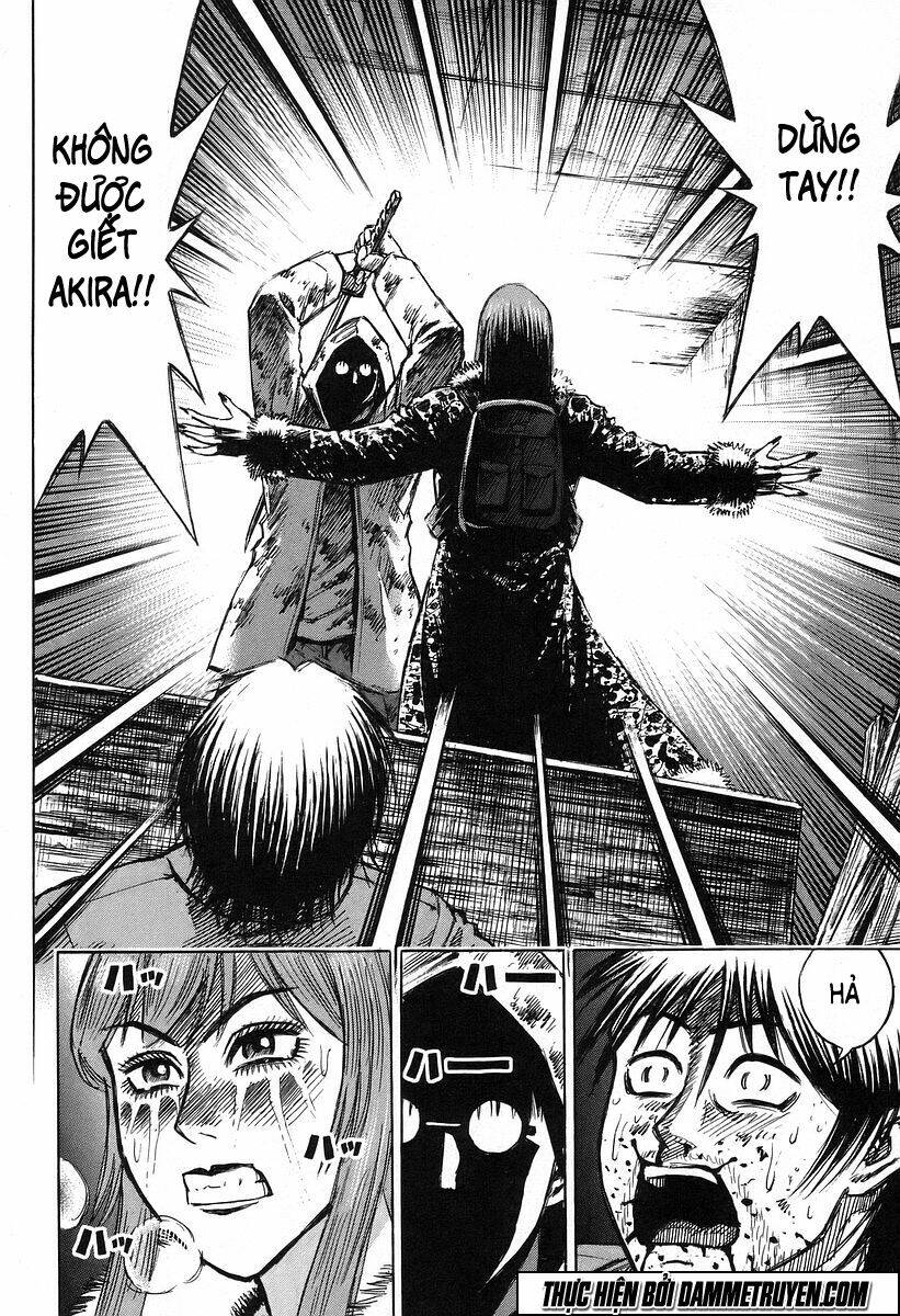 đảo ma cà rồng chapter 142 19