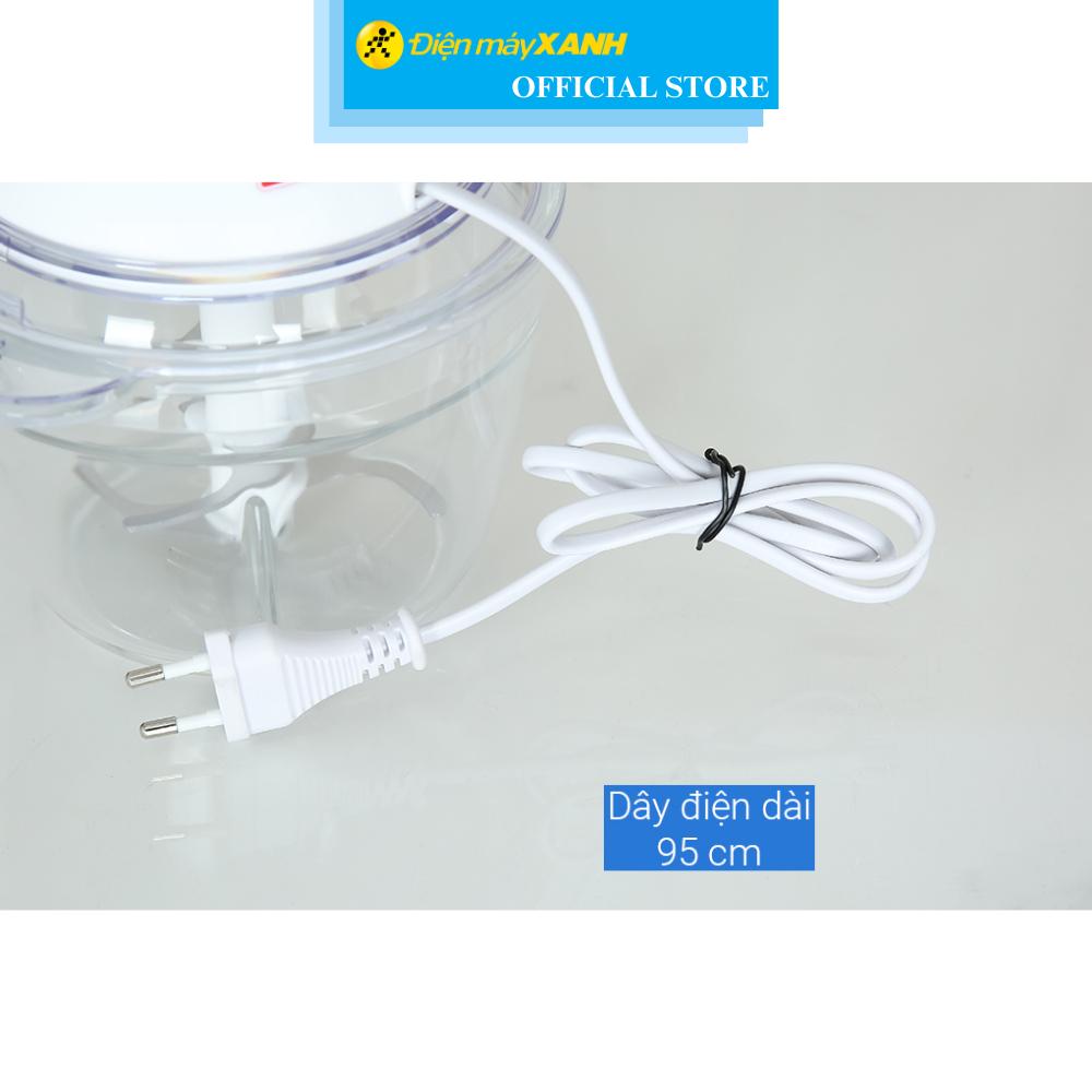 Máy xay thịt đa năng Delites MC390E-N 400W 1.2 lít - Hàng Chính Hãng