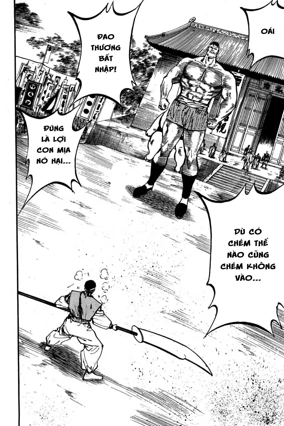 hiệp vương liêu thiêm đinh chapter 52 2