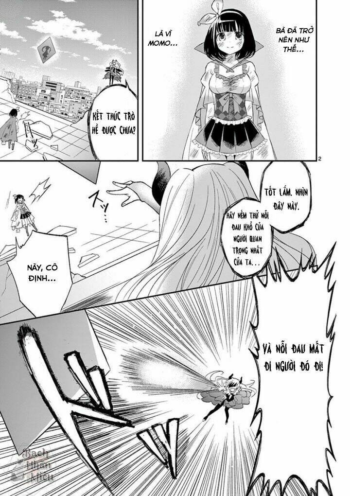 can you become a magical even xx? chapter 22 4