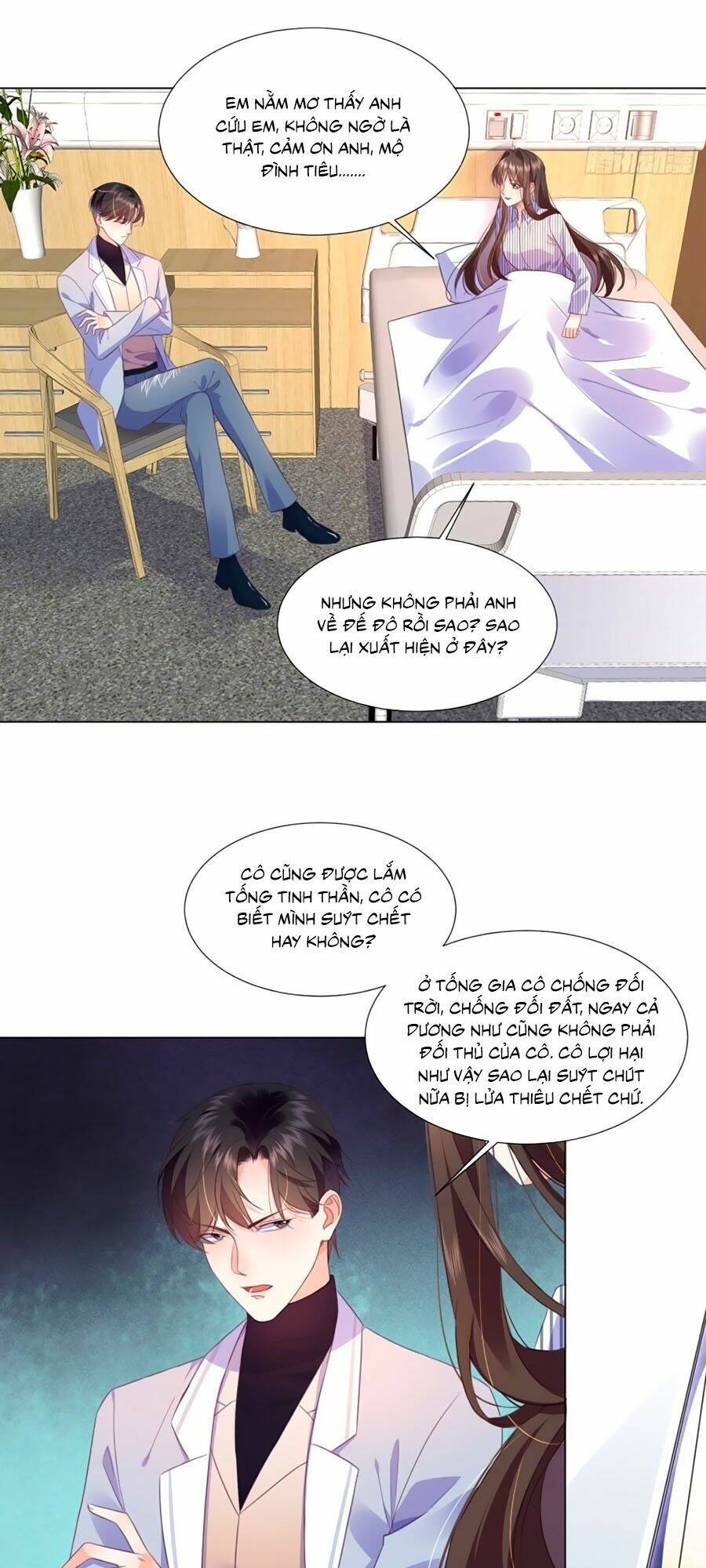 nữ vương tàn nhẫn chapter 15 32