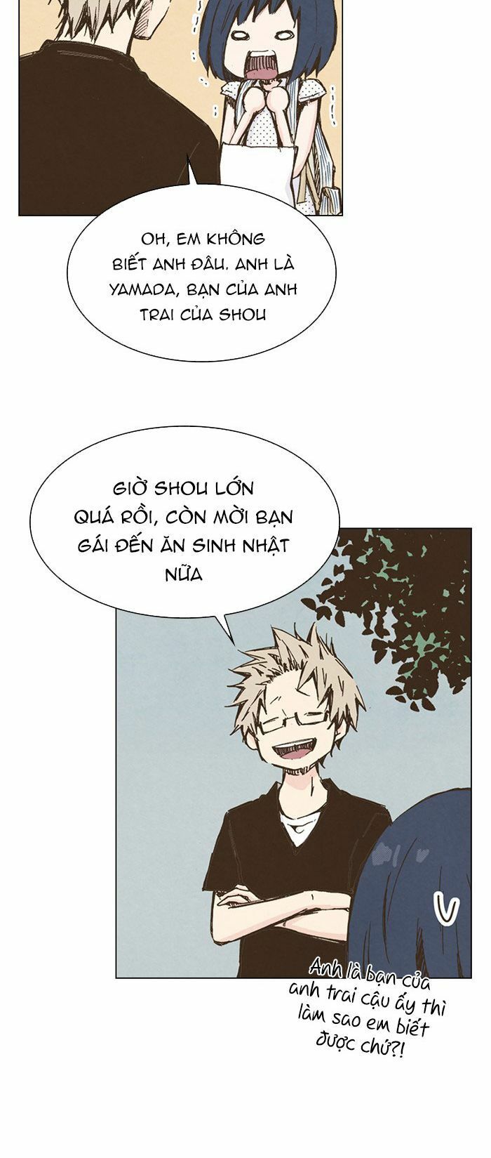 honey! honey! marry me! chapter 41 17