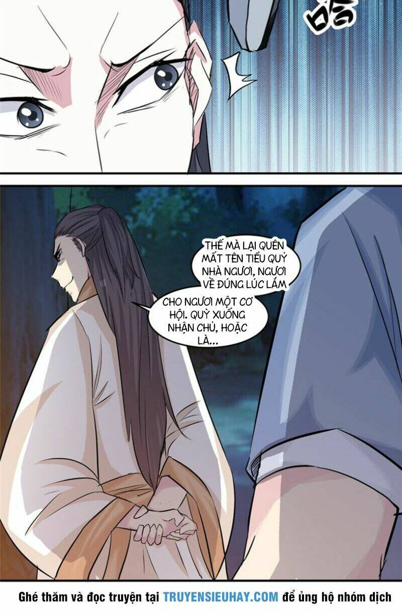 cực vũ huyền đế chapter 21 10