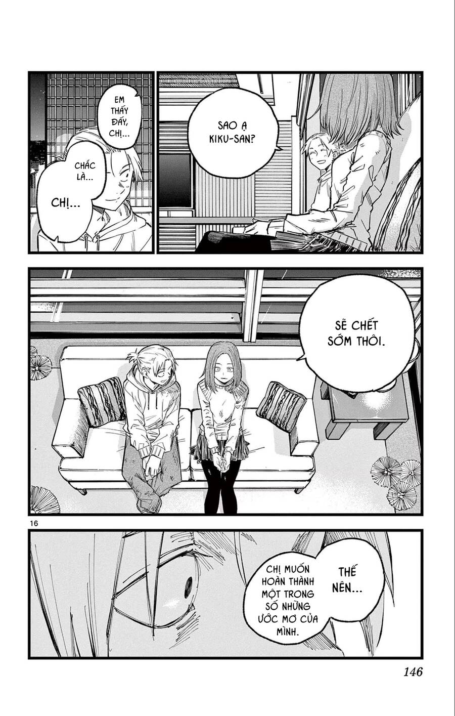 bản nhạc của kẻ đi dạo đêm chapter 157 18