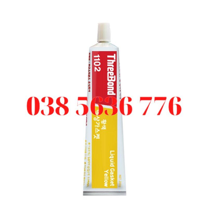 Threebond1102/1211/1101/1184/1521/1215 Chịu Nhiệt Độ Và Chịu Nước