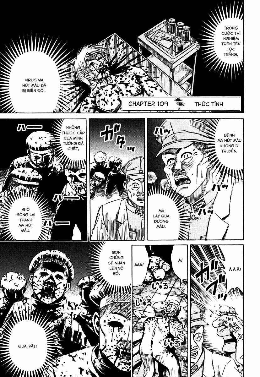 đảo ma cà rồng chapter 109 1