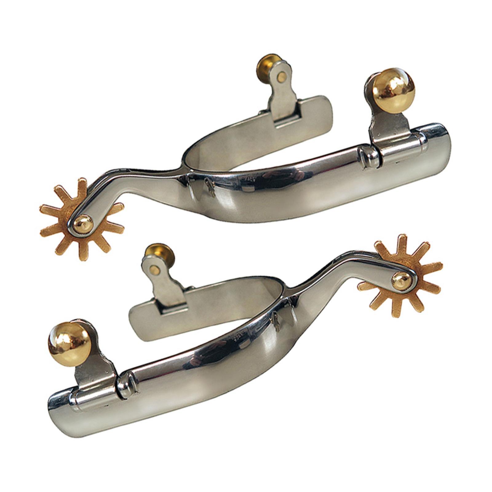 Stainless Steel Riding Horse Roping with Brass Gear for Riding Equestrian to Horse for Men