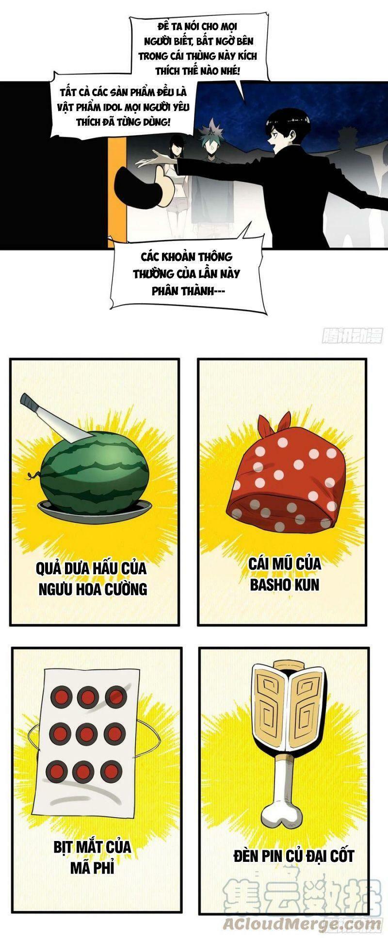 con quỷ đã sẵn sàng cho bữa tối ! chapter 57 21