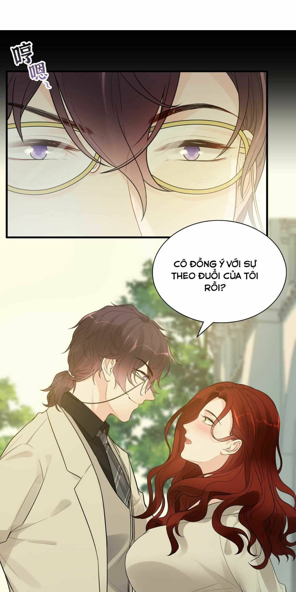 cô vợ hợp đồng bỏ trốn của tổng giám đốc chapter 443 14