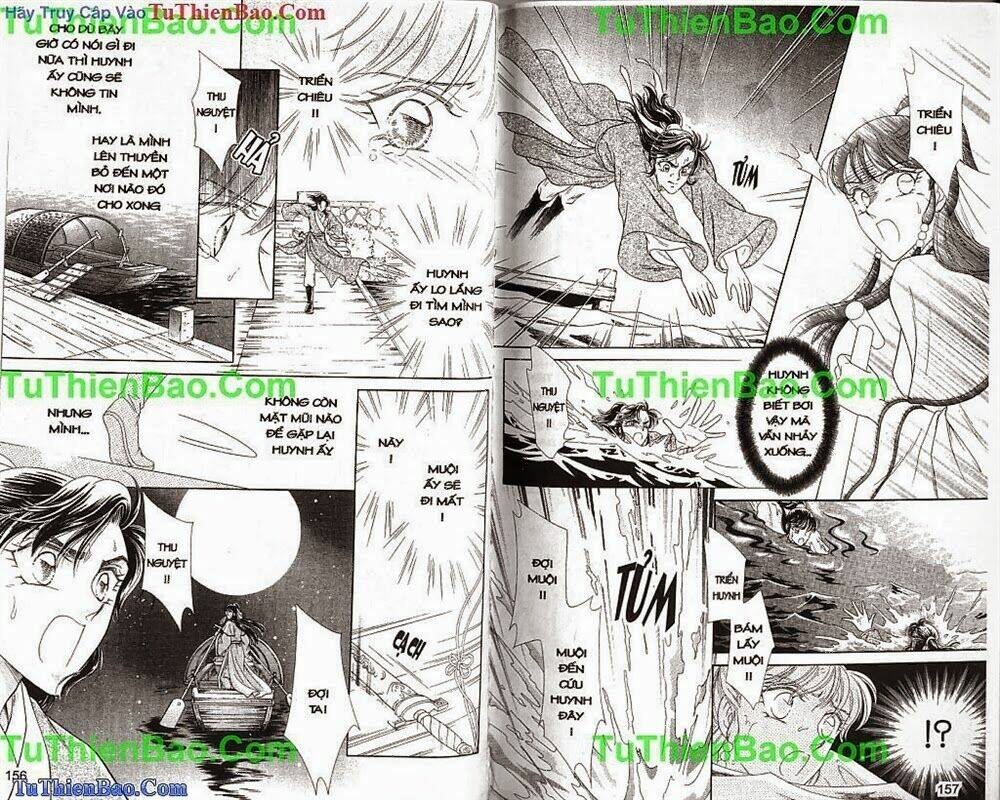 tân bao thanh thiên chapter 13 78